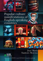 Portada de Popular Culture Manifestations of English-speaking Countries