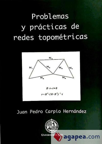 Problemas y prácticas de redes topométricas