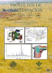 Portada de Proyectos de investigación 2004 - 2005