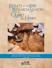 Portada de Results of the 2019 Research Season at Qubbet el-Hawa