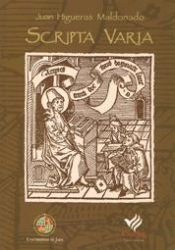 Portada de Scripta Varia