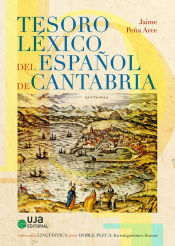 Portada de Tesoro léxico del español de Cantabria