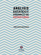 Portada de Análisis estático y dinámico de estructuras (Ebook)