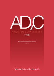 Portada de ADyC. Arte, Diseño y Comunicación (2020)