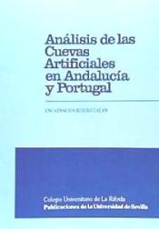 Portada de ANALISIS CUEVAS ARTIFICIALES ANDALUCIA Y