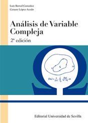 Portada de An&aacute;lisis de Variable Compleja