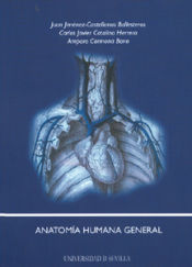 Portada de Anatomía humana general
