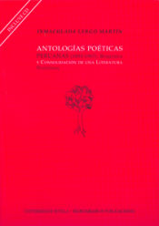 Portada de Antologías poéticas peruanas (1853-1967)