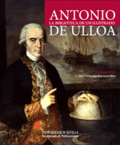 Portada de Antonio de Ulloa, la biblioteca de un ilustrado