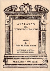 Portada de Atalayas del Guzman de Alfarache