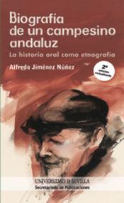 Portada de Biografía de un campesino andaluz