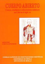 Portada de Cuerpo abierto