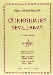 Portada de Curiosidades sevillanas