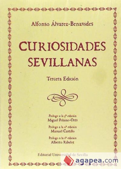 Curiosidades sevillanas