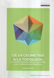 Portada de De La GeometrÍa A La TopologÍa