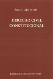 Portada de Derecho Civil Constitucional