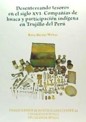 Portada de Desenterrando tesoros en el siglo XVI