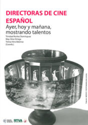 Portada de Directoras de cine español