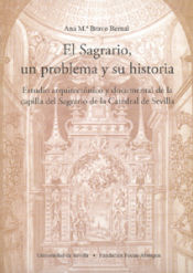 Portada de El Sagrario, un problema y su historia