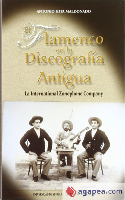 El flamenco en la discografía antigua