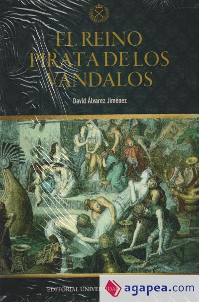 El reino pirata de los vándalos El reino pirata de los vándalos