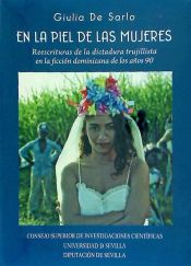 Portada de En la piel de las mujeres.: Reescrituras de la dictadura trujillista en la ficción dominicana de los años 90