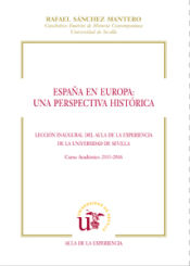 Portada de España en Europa : una perspectiva histórica