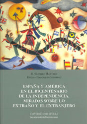 Portada de España y América en el bicentenario de la Independencia