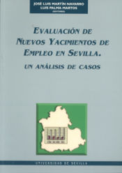 Portada de Evaluación de nuevos yacimientos de empleo en Sevilla