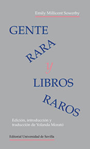 Portada de Gente rara y libros raros