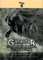 Portada de Gibraltar y la guerra civil española