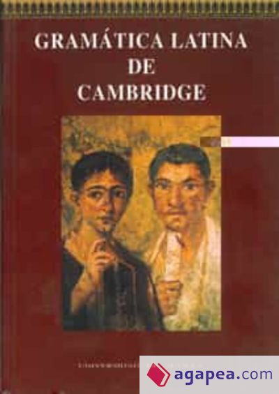 Gramática latina de Cambridge