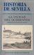 Portada de Historia de Sevilla. La ciudad del Quinientos, de Francisco Morales Padrón