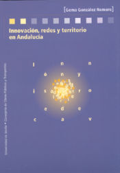 Portada de Innovación, Redes y Territorio en Andalucía