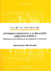 Portada de Intersecciones en la creación arquitectónica