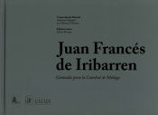 Portada de JUAN FRANCES DE URIBARREN CANTADAS PARA CATEDRAL D(9788447213443)