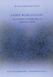 Portada de Jaime Burguillos: el camino íntimo de la abstracción