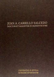 Portada de Juan A. Carrillo Salcedo