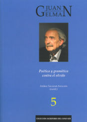 Portada de Juan Gelman