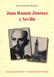 Portada de Juan Ramón Jiménez y Sevilla