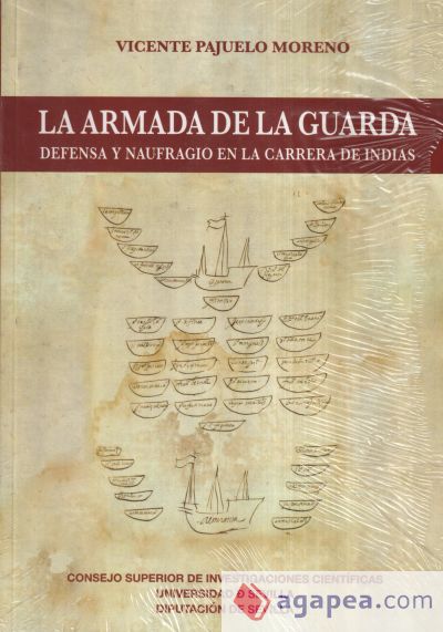 La Armada de la Guarda: Defensa y naufragio en la Carrera de Indias