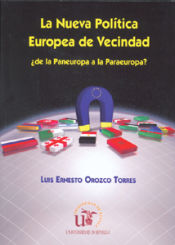 Portada de La Nueva Política Europea de Vecindad