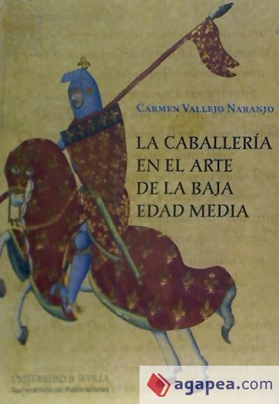 La caballería en el arte de la Baja Edad Media