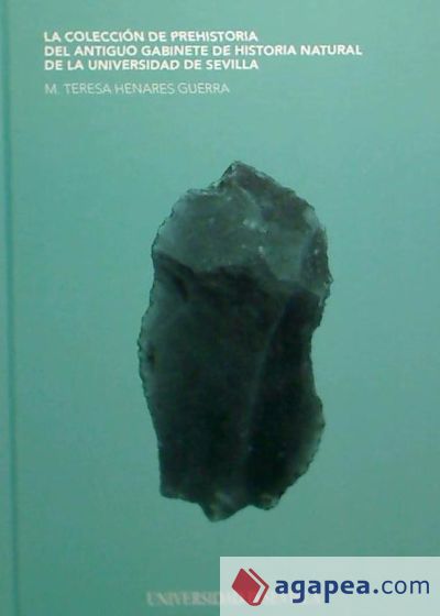 La colección de Prehistoria del Antiguo Gabinete de Historia Natural de la Universidad de Sevilla