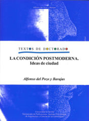 Portada de La condición postmoderna