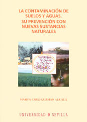 Portada de La contaminación de suelos y aguas