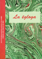 Portada de La égloga