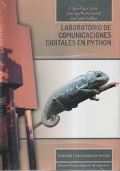 Portada de Laboratorio de comunicaciones digitales en Python