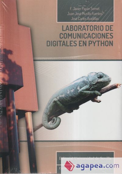 Laboratorio de comunicaciones digitales en Python