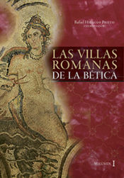 Portada de Las villas romanas de la Bética